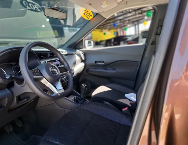 Imagem 7 – Kicks 2019 1.6 16V Flexstart S 4P Manual