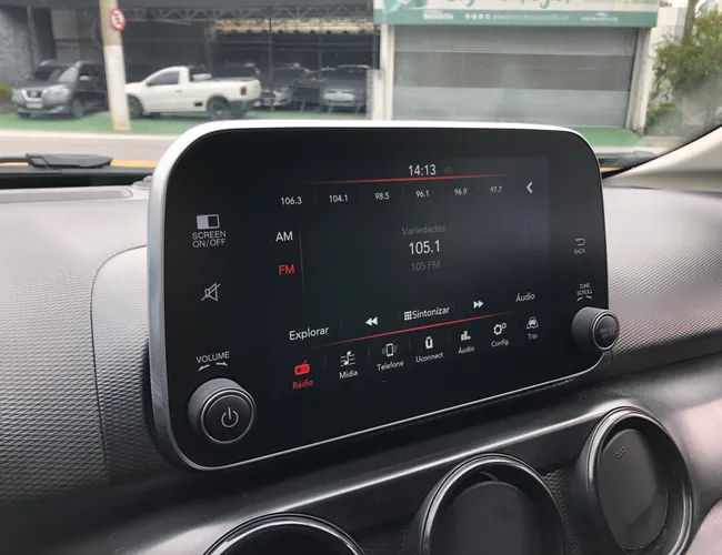 Imagem 11 – Cronos 2025 1.0 Firefly Flex Drive Manual