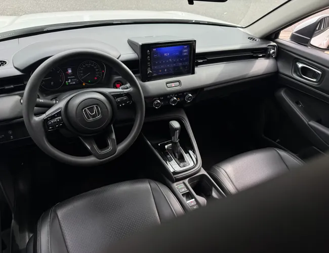 Imagem 9 – Hr-V 2025 1.5 Di I-Vtec Flex Ex Cvt
