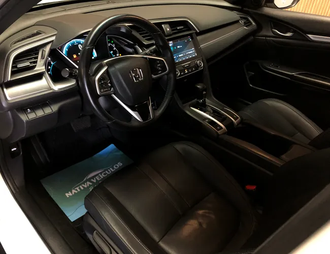 Imagem 14 – Civic 2017 2.0 16V Flexone Exl 4P Cvt