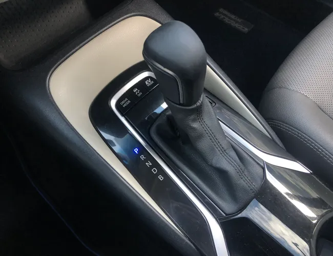 Imagem 15 – Corolla 2021 1.8 Vvt-I Hybrid Flex Altis Premium Cvt