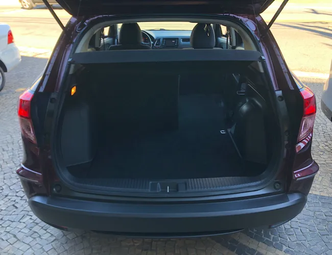 Imagem 11 – Hr-V 2018 1.8 16V Flex Ex 4P Automático