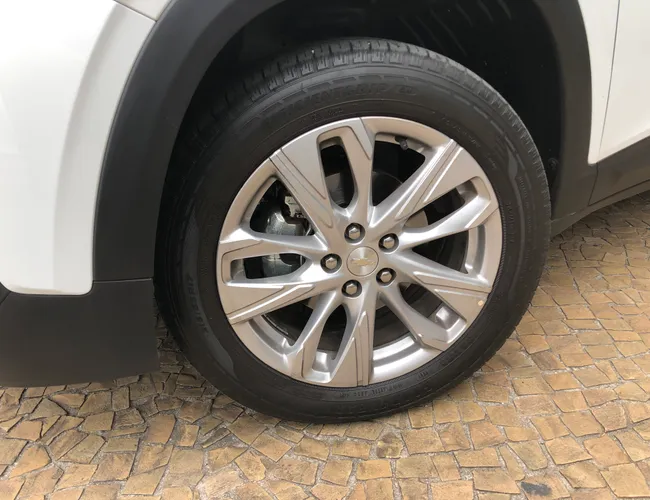 Imagem 5 – Tracker 2023 1.0 Turbo Flex Ltz Automático