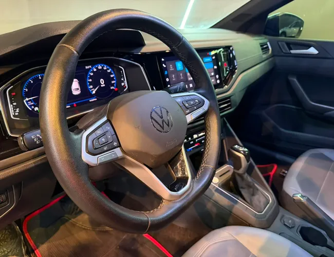 Imagem 11 – Nivus 2024 1.0 200 Tsi Total Flex Highline Automático