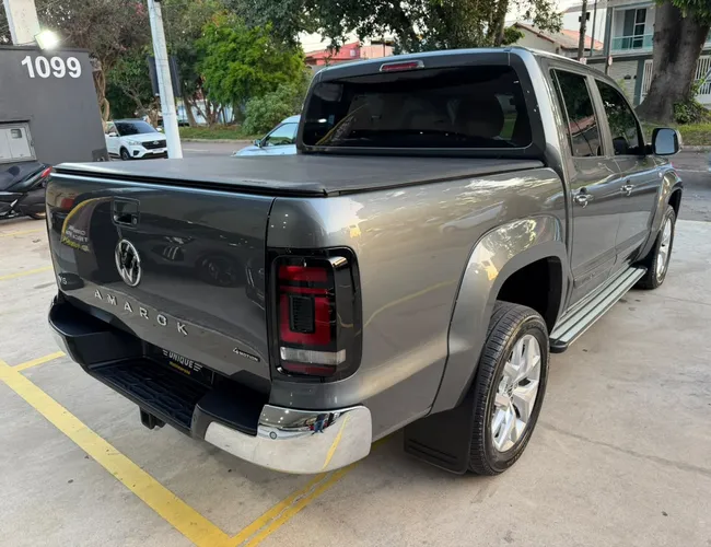 Imagem 6 – Amarok 2025 3.0 V6 Tdi Diesel Highline Cd 4Motion Automático