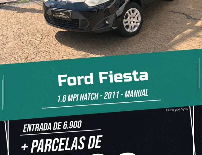 Imagem 8 – Fiesta 2014 1.5 Se Hatch 16V Flex 4P Manual