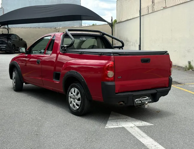 Imagem 8 – Montana 2010 1.4 Mpfi Conquest Cs 8V Flex 2P Manual