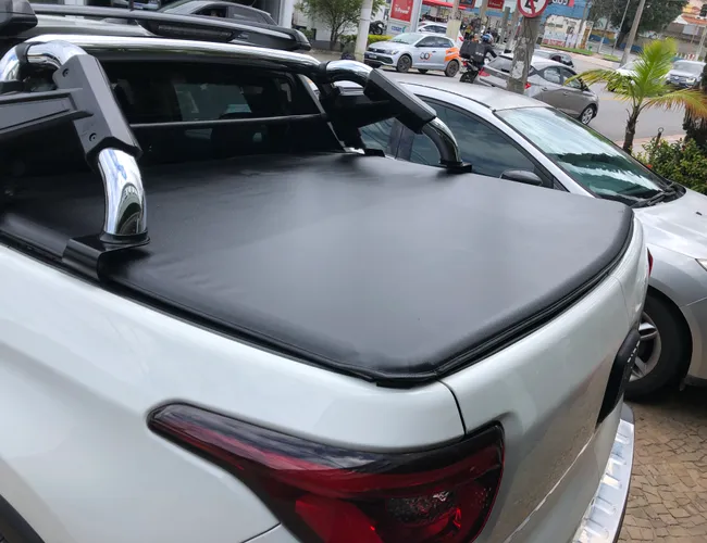 Imagem 11 – Toro 2019 1.8 16V Evo Flex Freedom At6