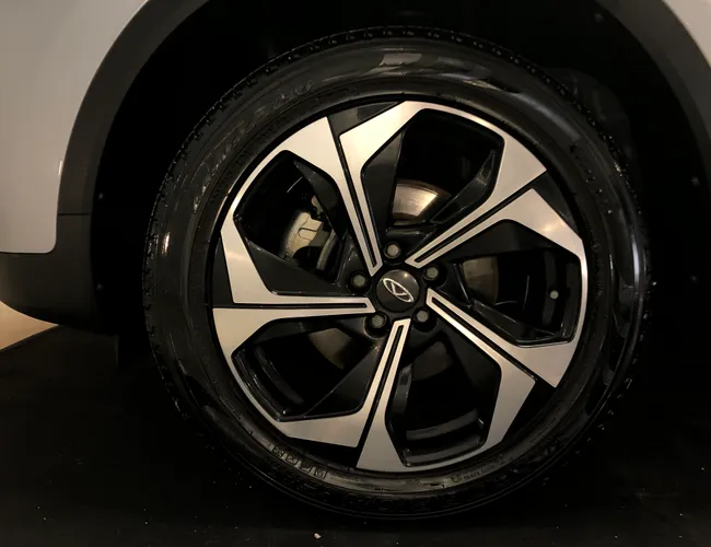 Imagem 5 – Tiggo 5X Pro 2023 1.5 Vvt Turbo Iflex Cvt