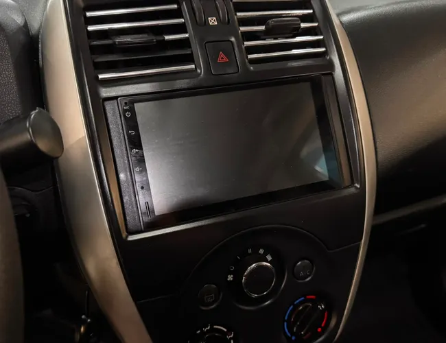 Imagem 9 – Versa 2018 1.6 16V Flex Sv 4P Xtronic