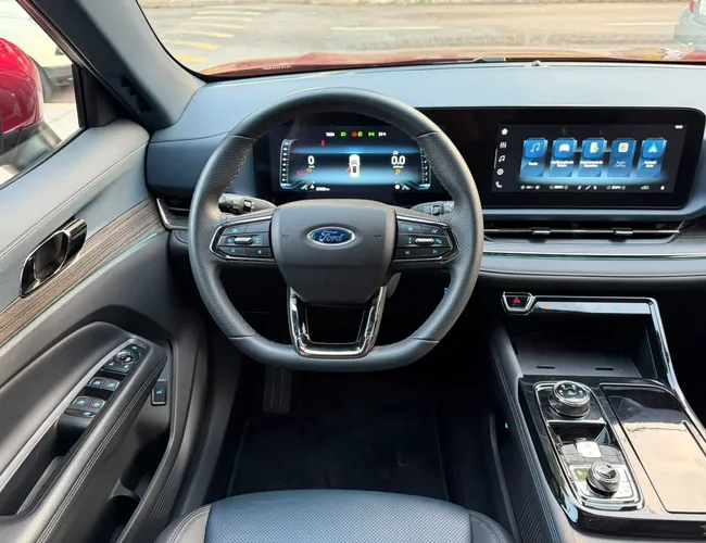 Imagem 13 – Territory 2025 1.5 Ecoboost Gtdi Gasolina Titanium Automático