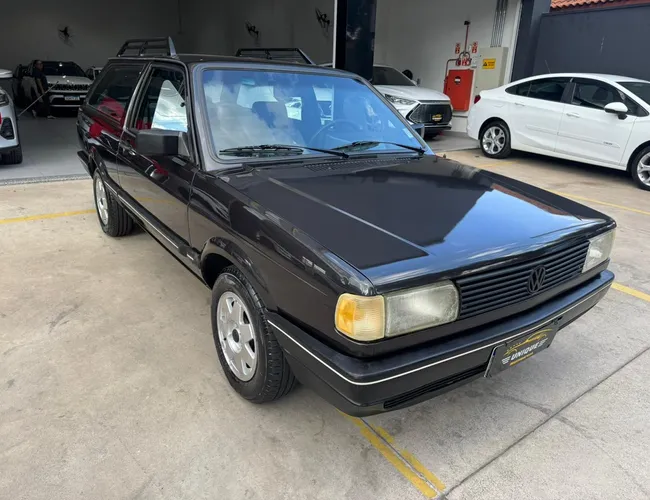Imagem 5 – Parati 1995 1.8 Gl 8V Gasolina 2P Manual
