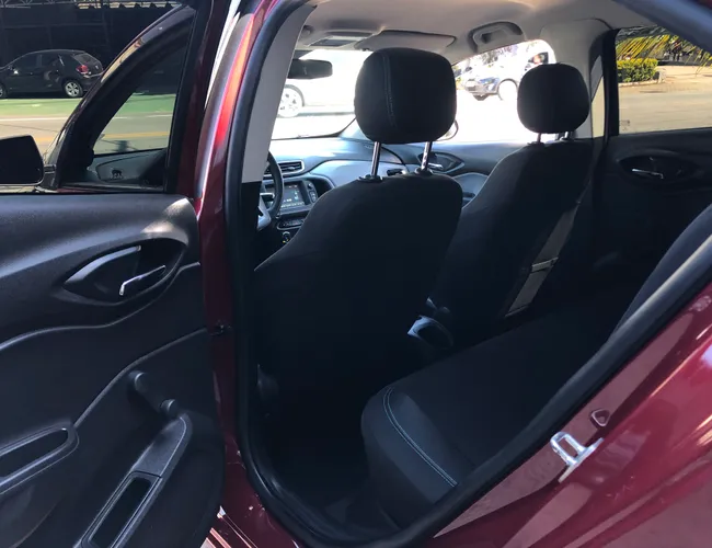 Imagem 10 – Onix 2019 1.4 Mpfi Lt 8V Flex 4P Automático