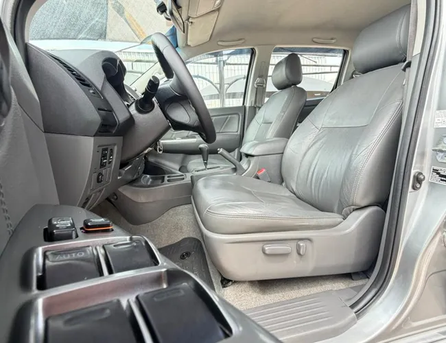 Imagem 10 – Hilux 2015 2.7 Srv 4X2 Cd 16V Flex 4P Automático
