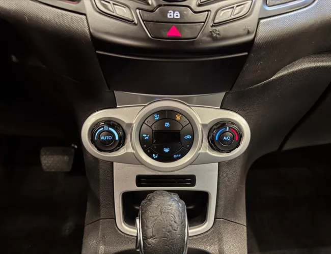Imagem 8 – Fiesta 2016 1.6 Se Hatch 16V Flex 4P Powershift