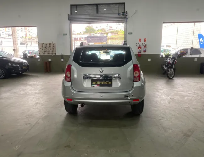 Imagem 14 – Duster 2015 2.0 Dynamique 4X2 16V Flex 4P Manual