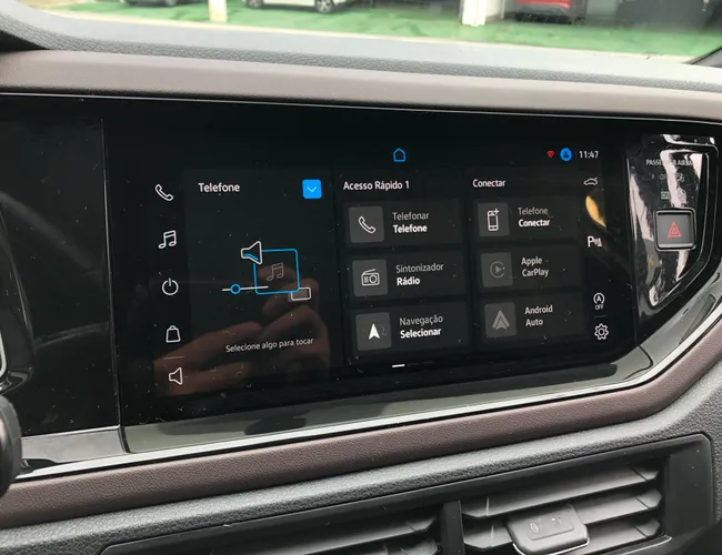 Imagem 11 – Virtus 2024 1.0 200 Tsi Highline Automático