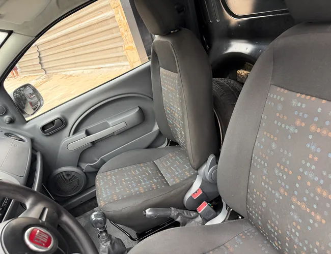 Imagem 7 – Fiorino 2021 1.4 Mpi Furgão Endurance 8V Flex 2P Manual