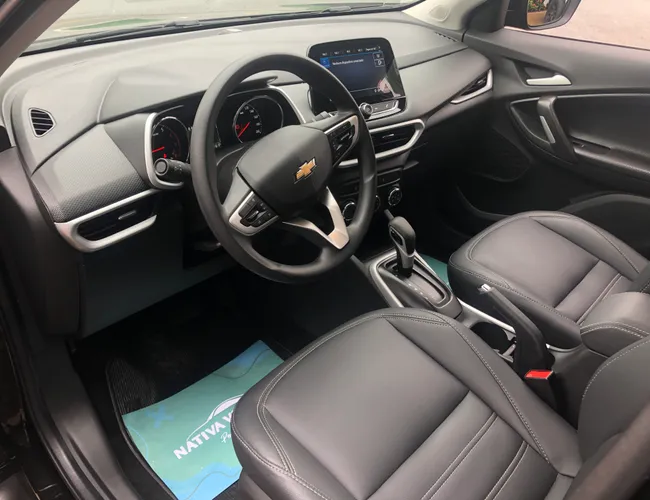 Imagem 6 – Tracker 2025 1.0 Turbo Flex Lt Automático