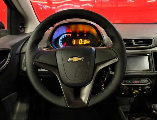 Imagem 6 – Onix 2021 1.0 Flex Manual