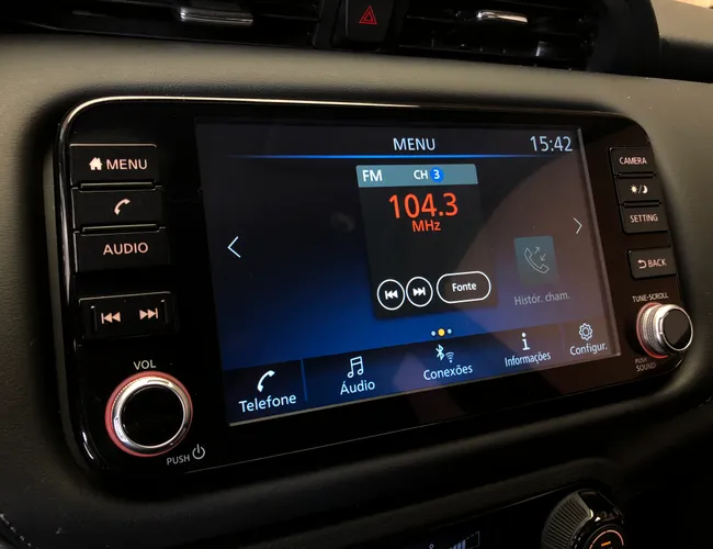 Imagem 10 – Kicks 2024 1.6 16V Flexstart Exclusive Xtronic