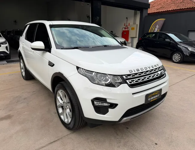 Imagem 5 – Discovery Sport 2015 2.0 16V Si4 Turbo Gasolina Hse 4P Automático