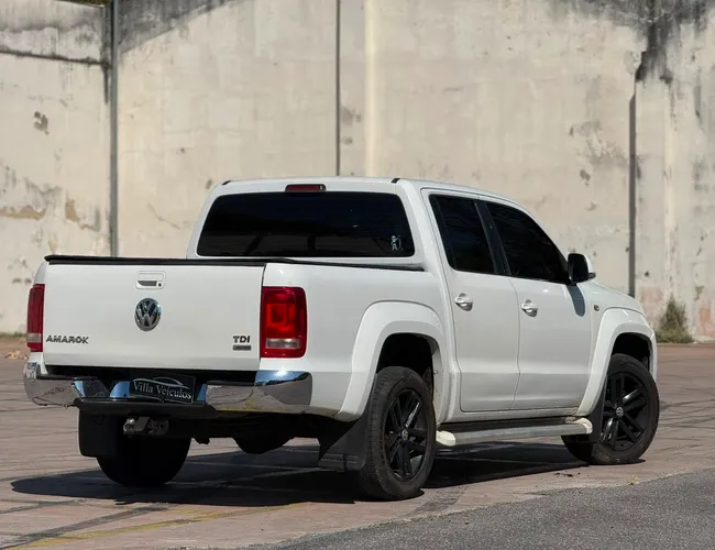 Imagem 7 – Amarok 2015 2.0 Highline 4X4 Cd 16V Turbo Intercooler Diesel 4P Automático