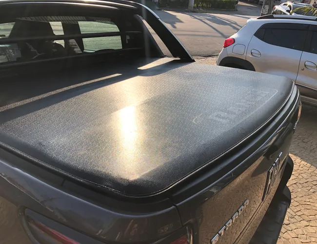 Imagem 12 – Strada 2022 1.3 Firefly Flex Ranch Cd Cvt