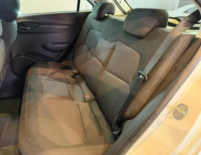 Imagem 9 – Onix 2016 1.4 Mpfi Ltz 8V Flex 4P Automático