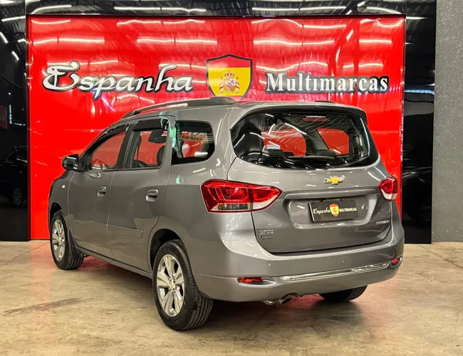 Imagem 17 – Spin 2020 1.8 Premier 8V Flex 4P Automático