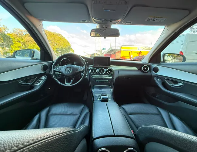Imagem 16 – C 180 2015 1.6 Cgi Exclusive 16V Turbo Gasolina 4P Automático