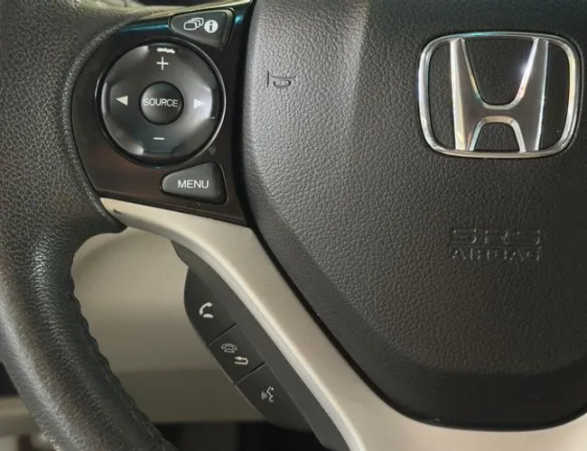 Imagem 14 – Civic 2014 2.0 Lxr 16V Flex 4P Automático