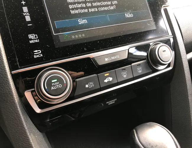 Imagem 13 – Civic 2019 2.0 16V Flexone Exl 4P Cvt