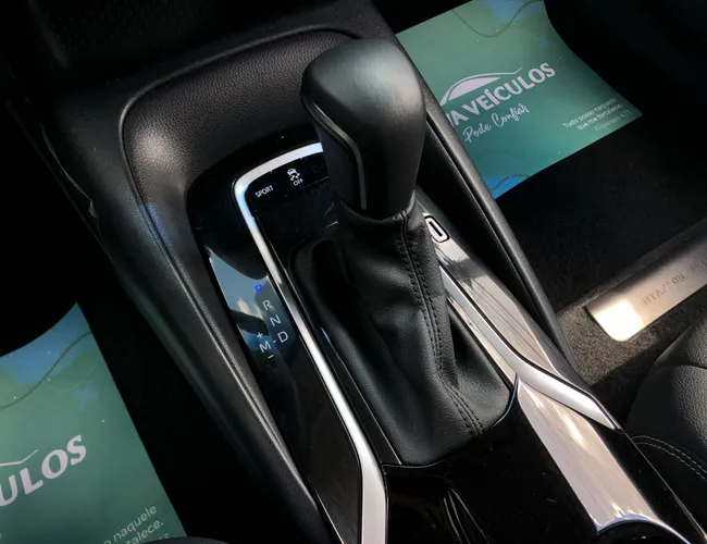 Imagem 14 – Corolla 2023 2.0 Vvt-Ie Flex Xei Direct Shift