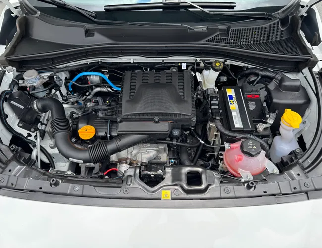 Imagem 16 – Pulse 2025 1.3 Flex Drive Cvt