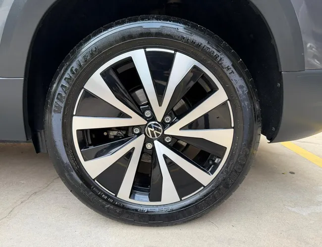 Imagem 9 – Taos 2022 1.4 250 Tsi Total Flex Highline Automático