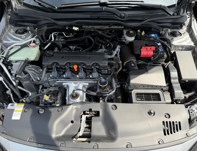 Imagem 8 – Civic 2020 2.0 16V Flexone Sport 4P Cvt