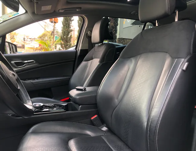 Imagem 7 – Sportage 2023 1.6 Tgdi Mhev Ex Prestige Dct