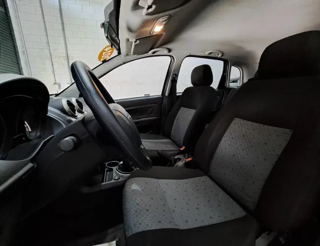 Imagem 8 – Fiesta 2014 1.6 Rocam Hatch 8V Flex 4P Manual