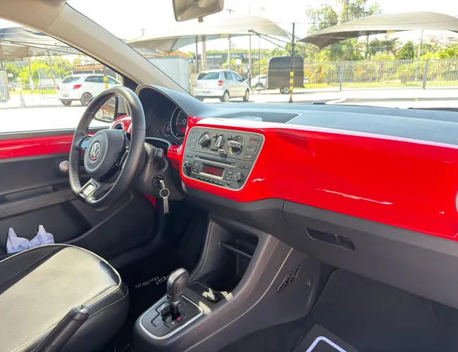 Imagem 17 – Cross Up 2015 1.0 Mpi 12V Flex 4P Automatizado