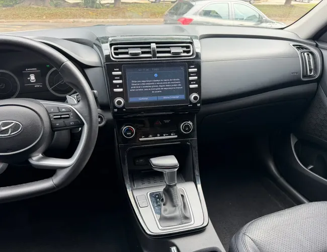Imagem 13 – Creta 2024 1.0 Tgdi Flex Limited Automático