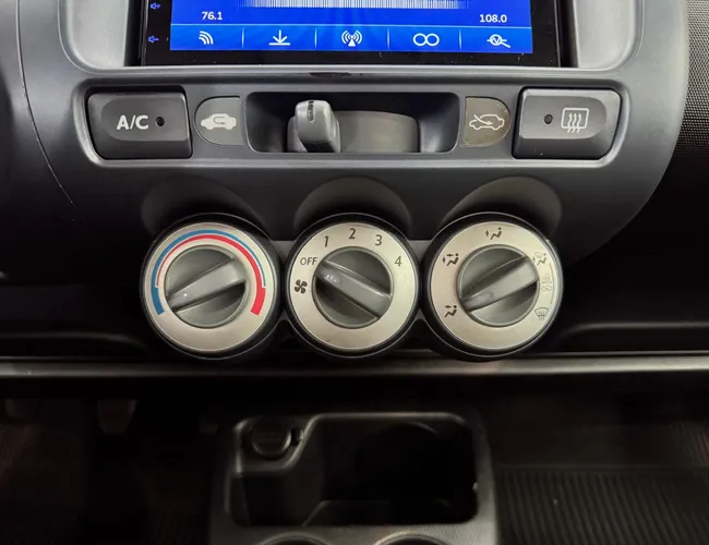 Imagem 7 – Fit 2008 1.4 Lx 8V Flex 4P Manual
