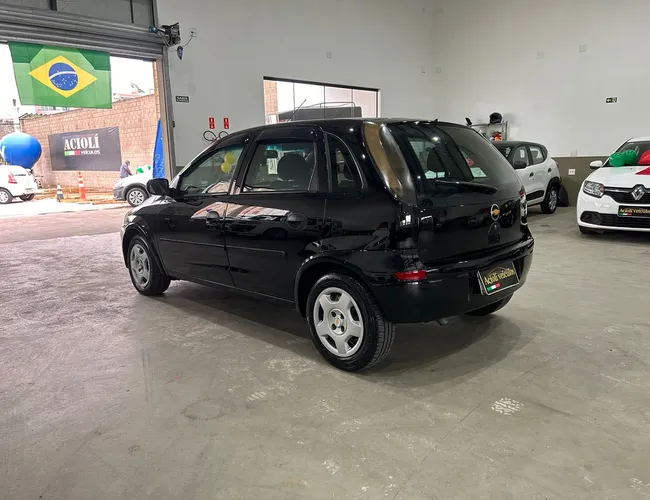 Imagem 9 – Corsa 2008 1.0 Mpfi Maxx 8V Flex 4P Manual