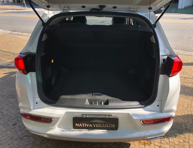 Imagem 15 – Tiggo 7 2020 1.5 Vvt Turbo Iflex Txs Dct