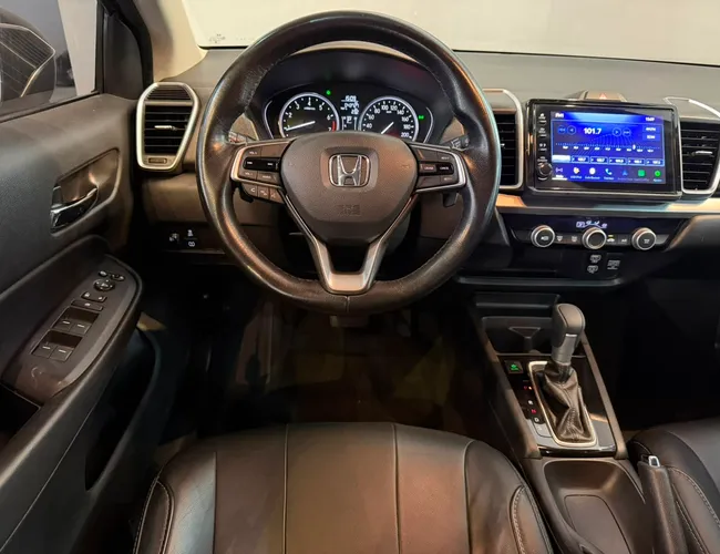 Imagem 10 – City 2023 1.5 I-Vtec Flex Ex Cvt