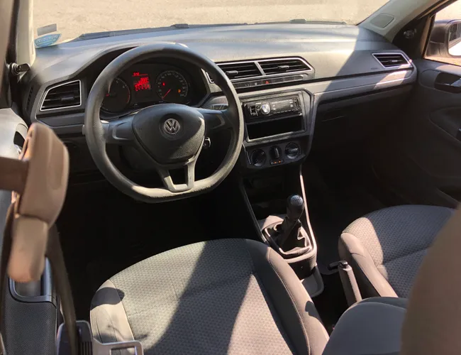 Imagem 9 – Gol 2023 1.0 12V Mpi Totalflex 4P Manual