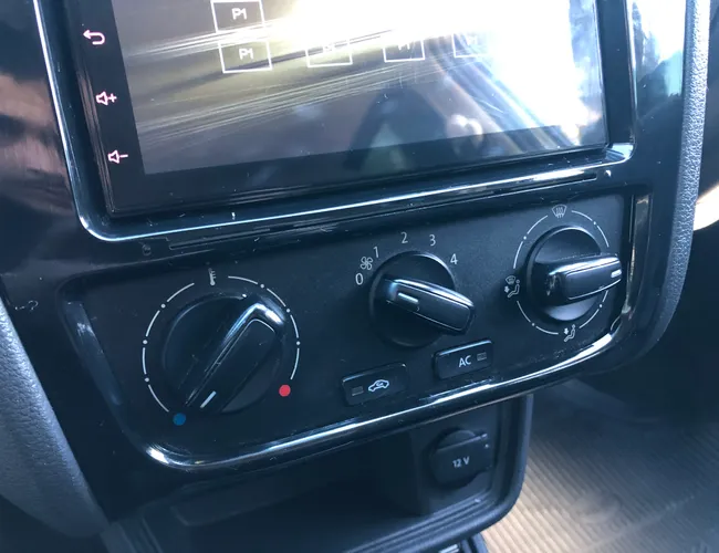 Imagem 12 – Gol 2016 1.6 Mi Trendline 8V Flex 4P Manual