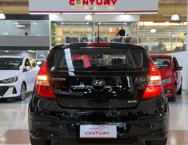 Imagem 6 – I30 2011 2.0 Mpfi Gls 16V Gasolina 4P Automático
