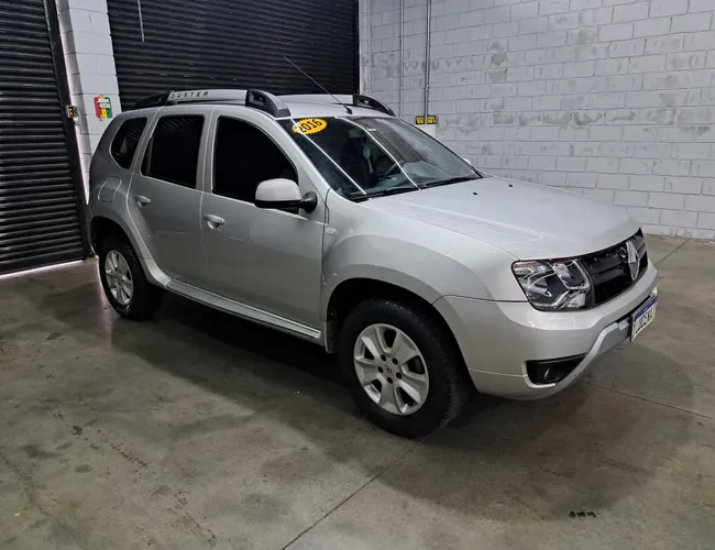 Imagem 7 – Duster 2016 2.0 Dynamique 4X2 16V Flex 4P Automático