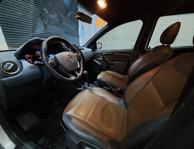 Imagem 11 – Duster 2016 2.0 Dynamique 4X2 16V Flex 4P Automático